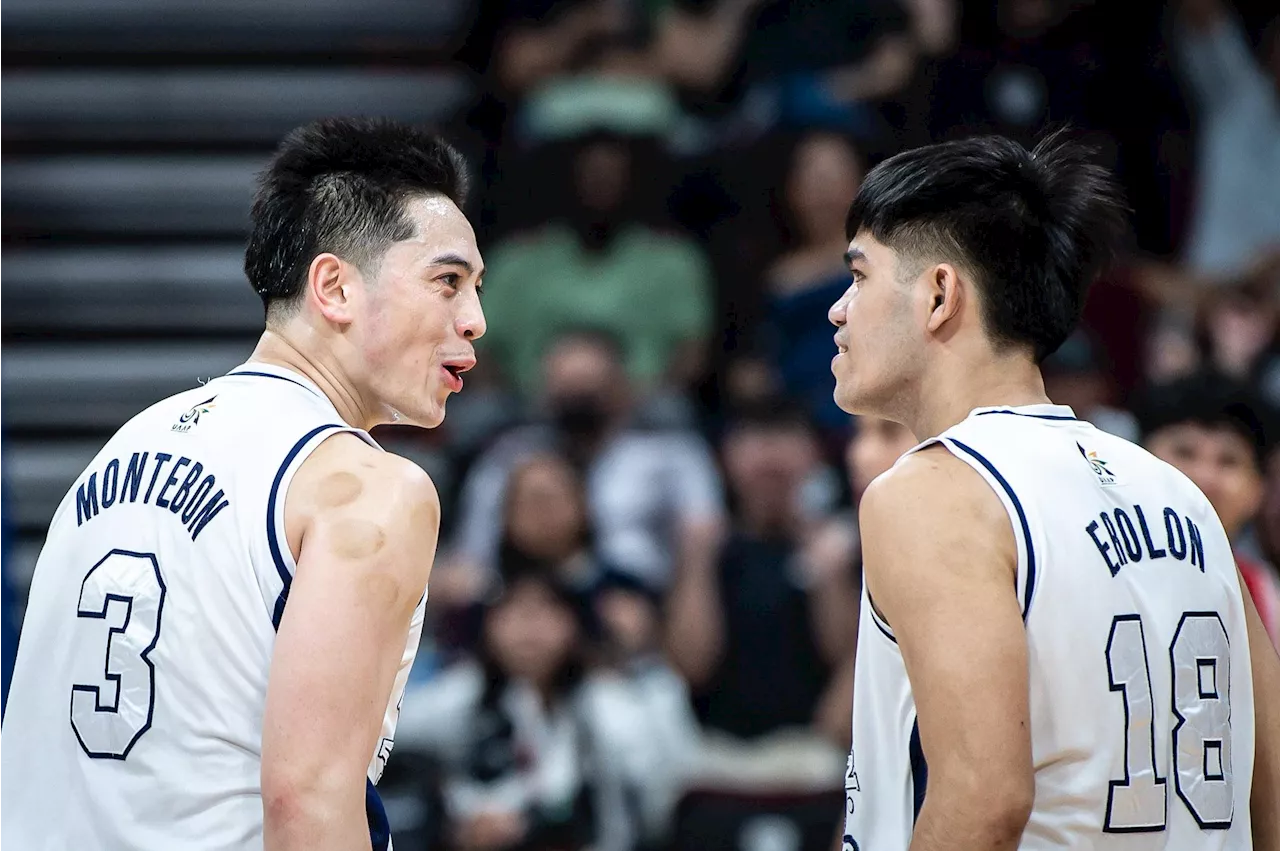 Adamson dominates UE to book last Final Four ticket