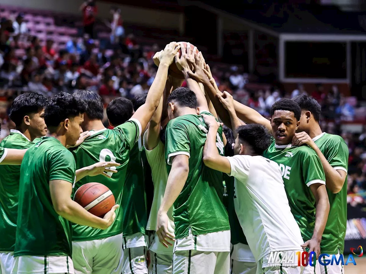 Charles Tiu banking on 'tougher, deeper' Benilde in impending dogfight vs. Mapua