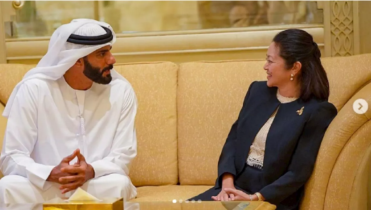 Philippines and UAE Sign Memorandum to Strengthen Cultural Ties