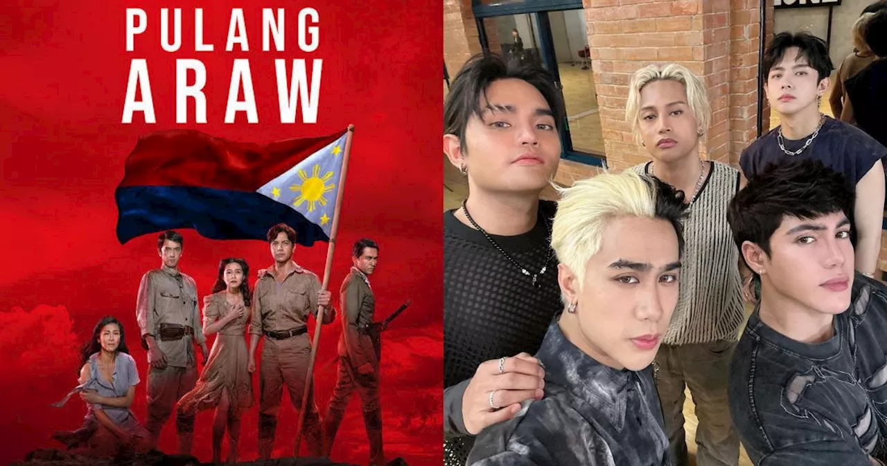 Pulang Araw to be Sent to the Moon in 2025: First Filipino TV Series in Lunar Codex Time Capsule