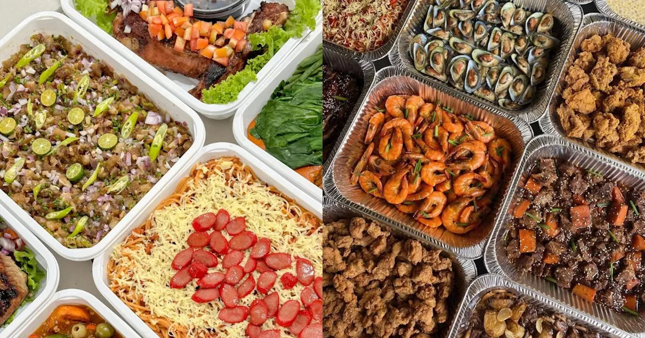 Top Picks for Your Christmas Party Trays