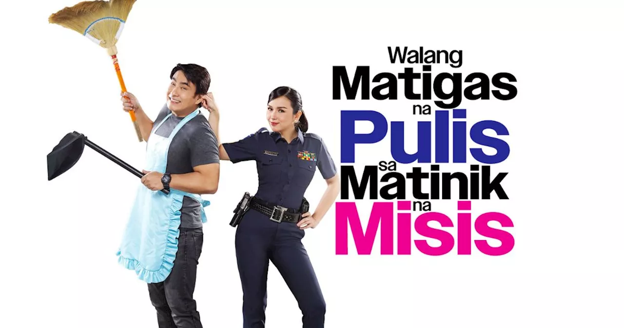 'Walang Matigas na Pulis sa Matinik na Misis' is getting a Season 3