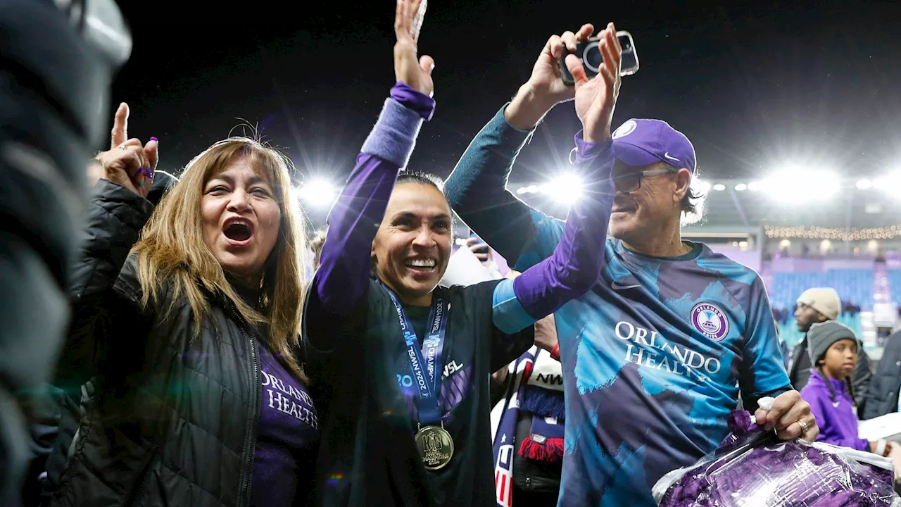 NWSL Championship weekend sets league record with 2.5 million viewers