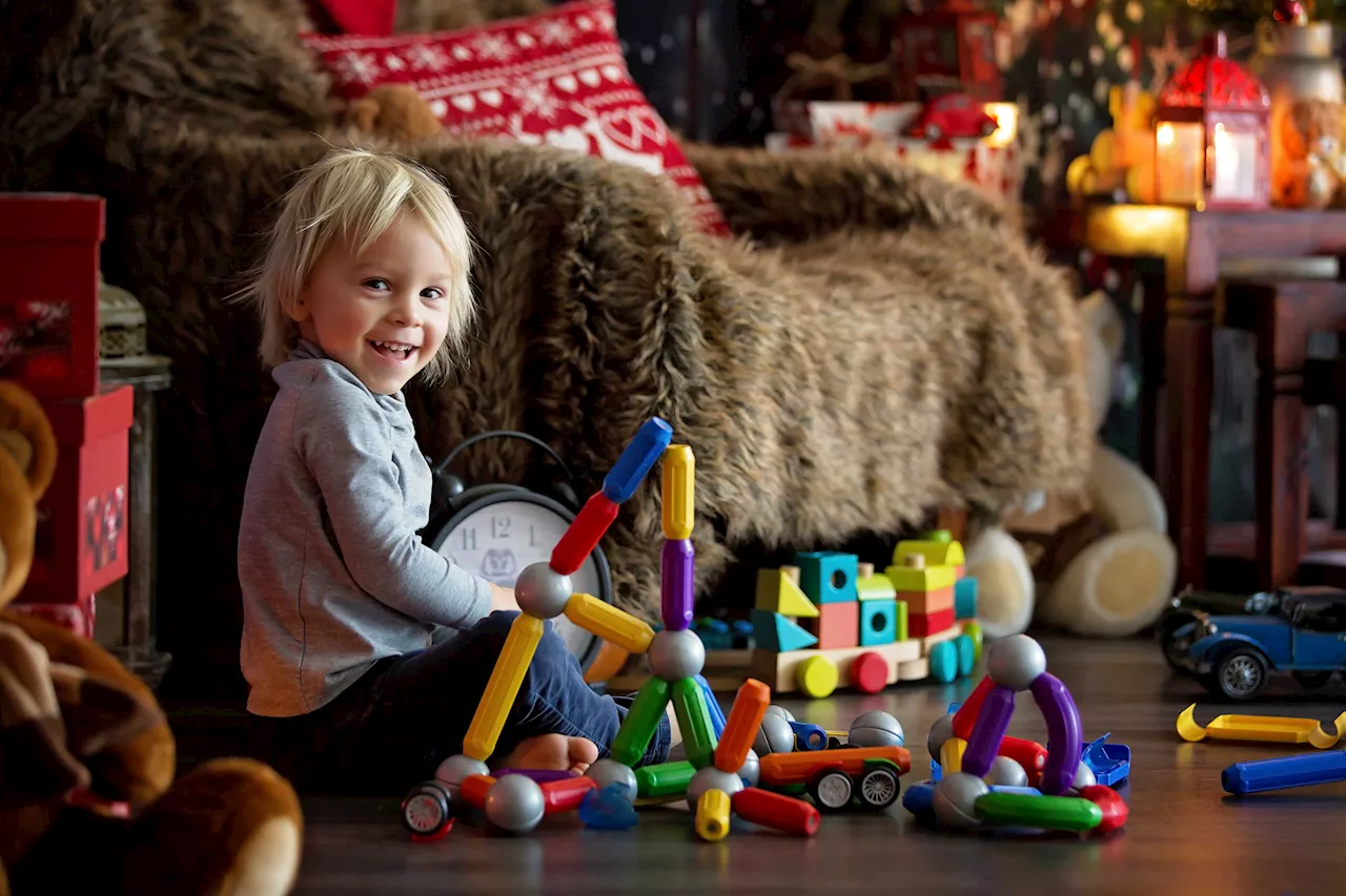 Weihnachtsideen: 5 Geschenke, die Kindern lange Spaß bringen (auch nach Heiligabend)