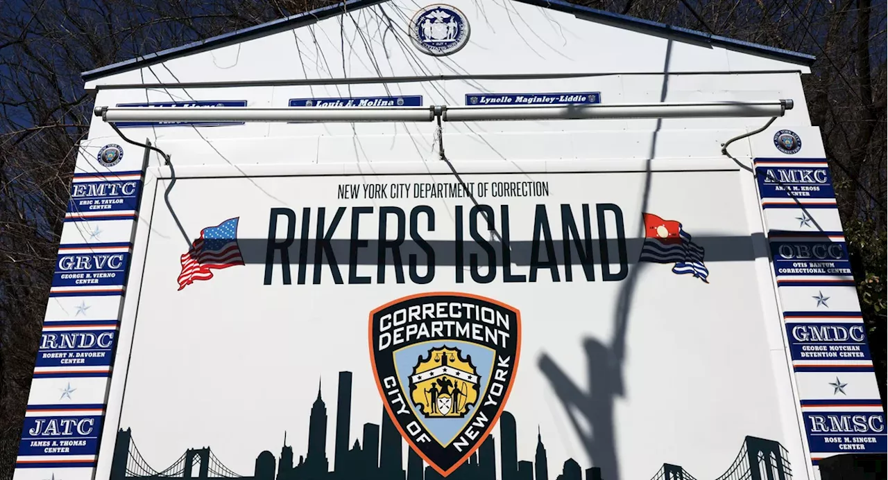 NYC officials in contempt for conditions on Rikers Island, federal judge rules