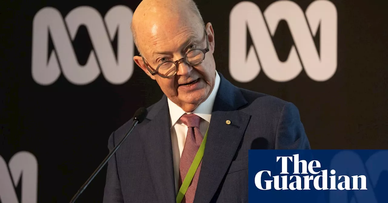 ABC Chair Acknowledges Funding Cuts' Impact on Broadcast Quality