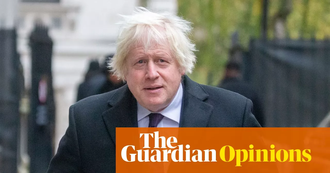 Boris Johnson Blames Childhood Obesity on Anglican Church