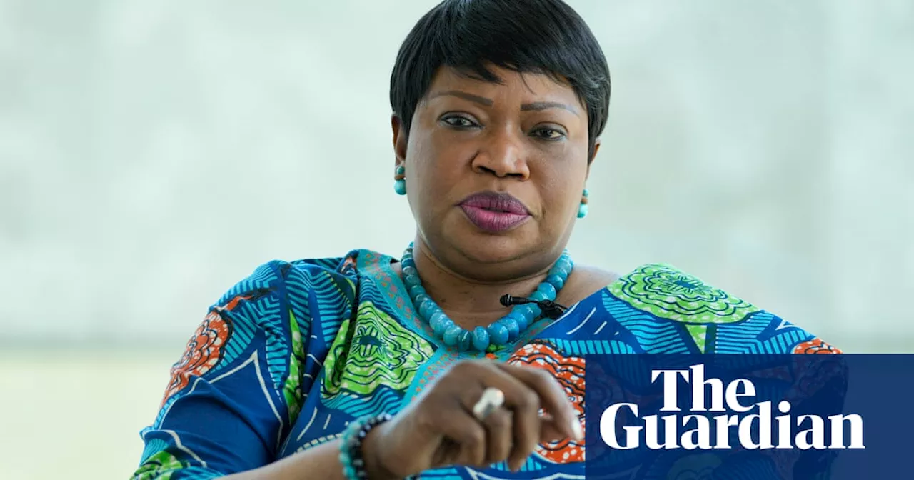 Fatou Bensouda Affirms Threats Did Not Hinder Her Work at International Criminal Court