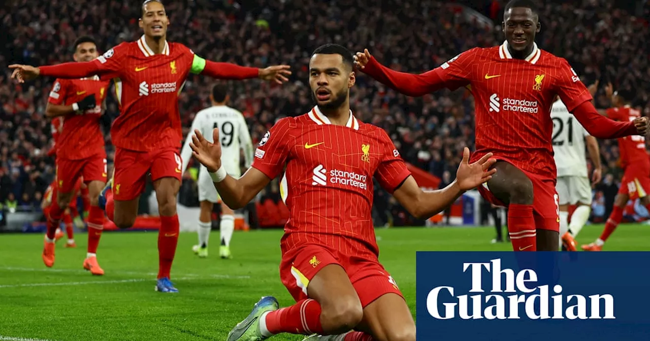 Gakpo caps Liverpool win over Real Madrid as Mbappé is denied from spot