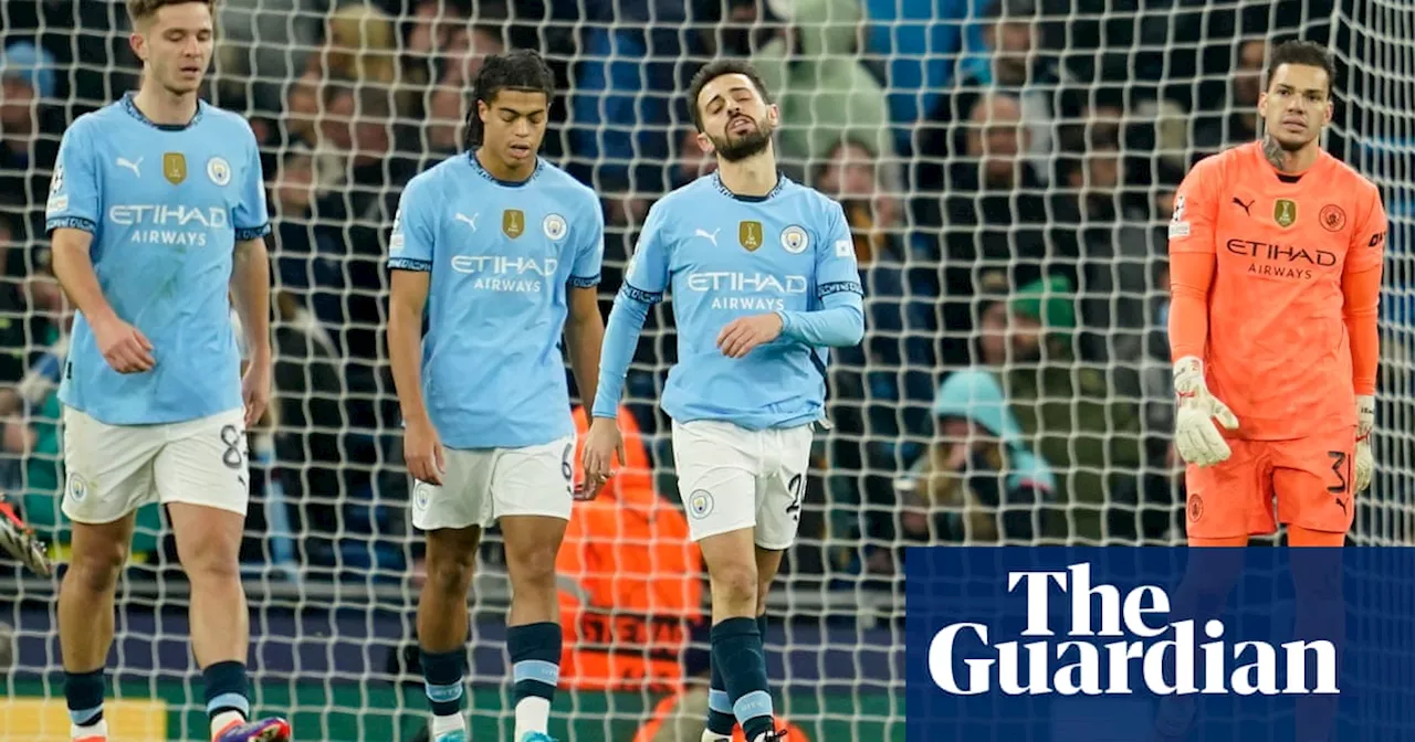 Ilkay Gündogan describes Manchester City’s miserable form as ‘inexplicable’