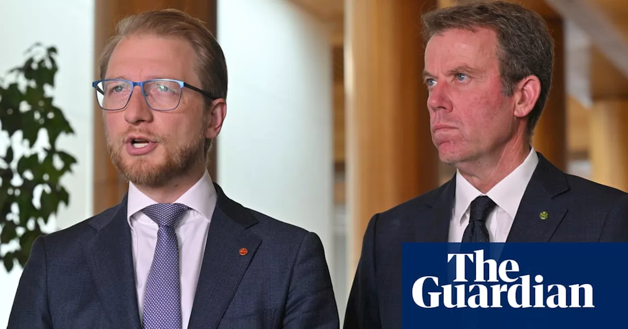 James Paterson Urges Albanese Government to Be Transparent on Third-Country Payments