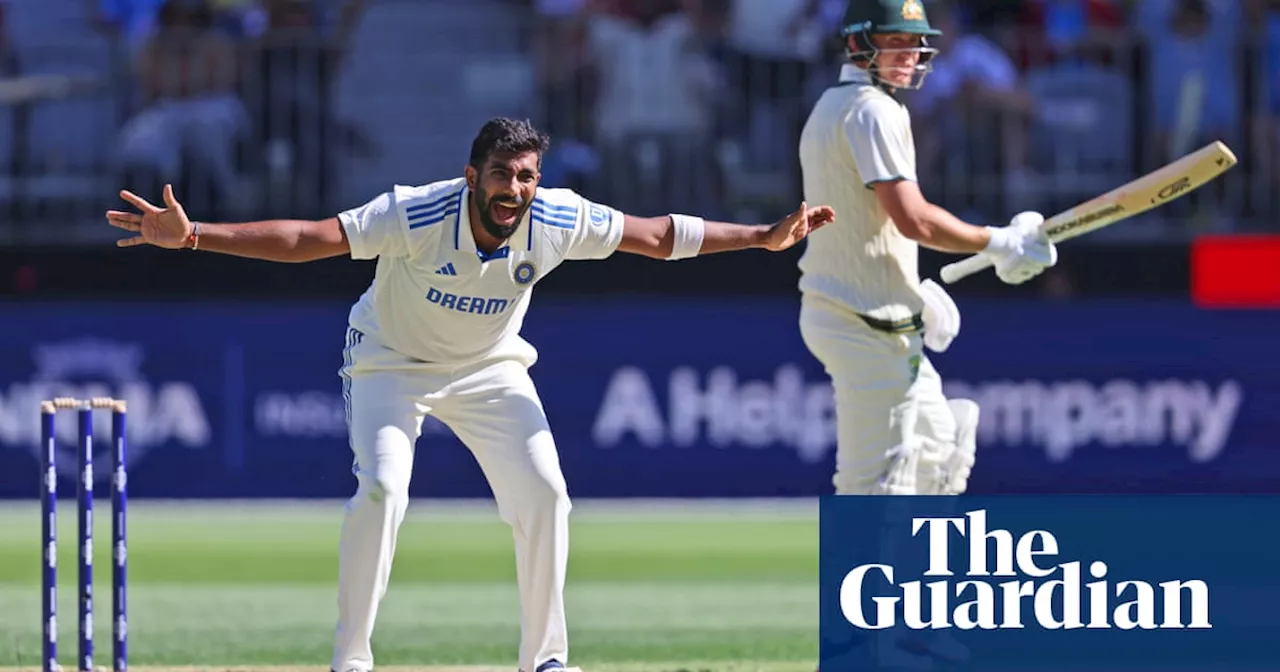 Jasprit Bumrah Unsuccessfully Appeals for Marnus Labuschagne's Wicket, Then Succeeds in Second Inning