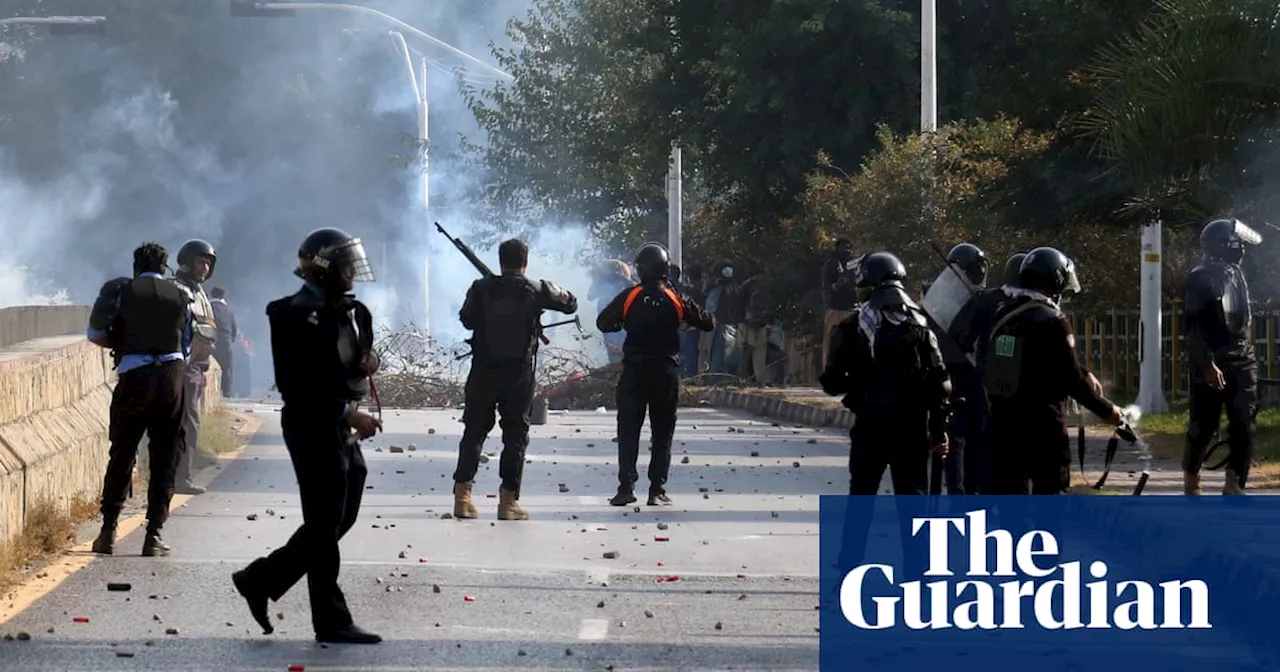 Pakistan Security Forces Deployed with Shoot-to-Kill Orders as Protests Erupt