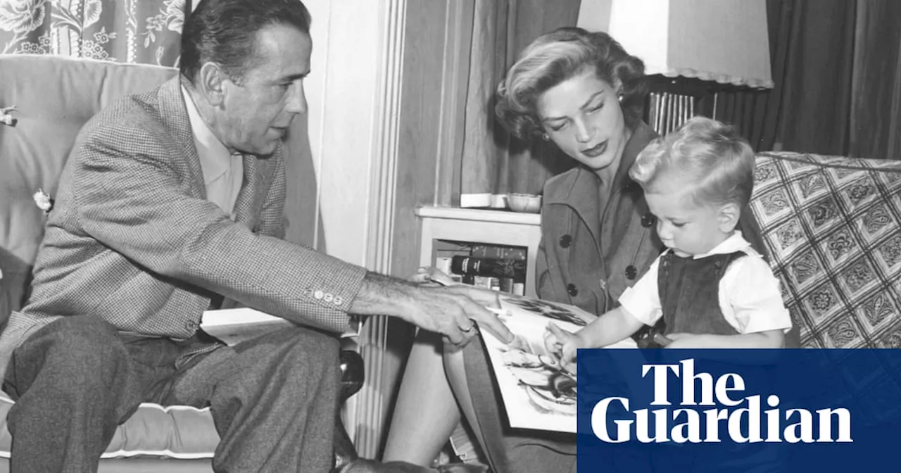 Stephen Bogart Reveals Troubled Childhood Amid Parents' Hollywood Glamour