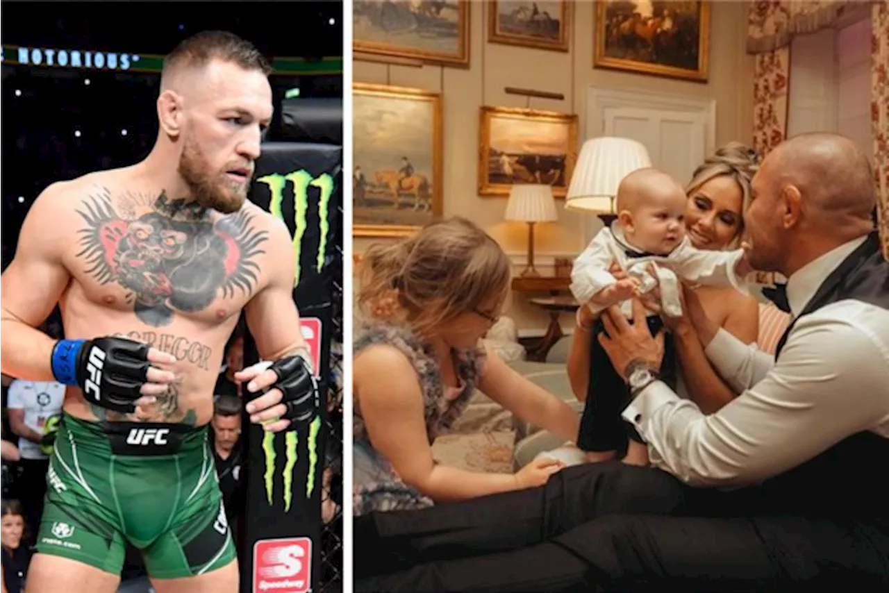 Partner van Conor McGregor neemt standpunt tegen vrouw die MMA-ster veroordeelde