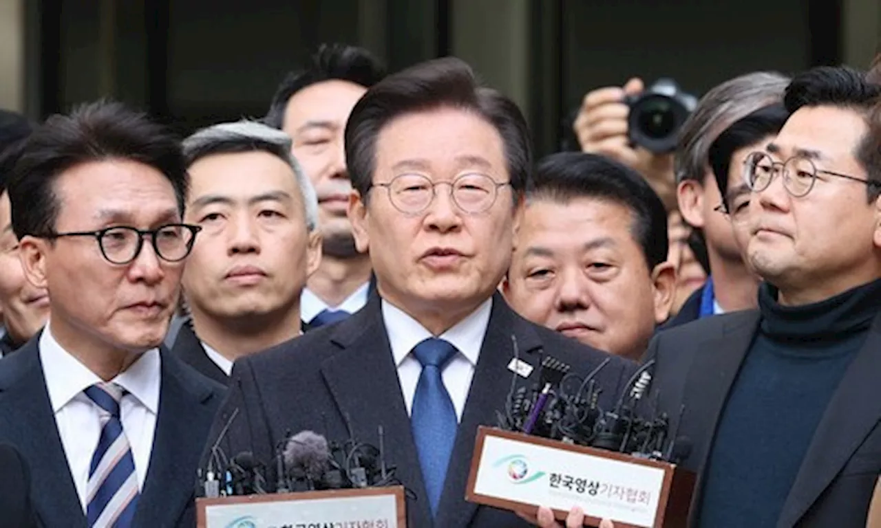 이재명 대표 무죄 판결 후 한국방송의 특보 방송 축소, 누리꾼들 비판 집중