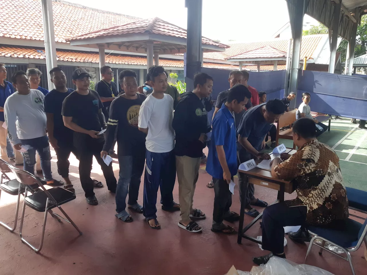 Mencoblos di Lapas Cirebon, Terpidana Kasus Vina Berharap Keadilan Hukum