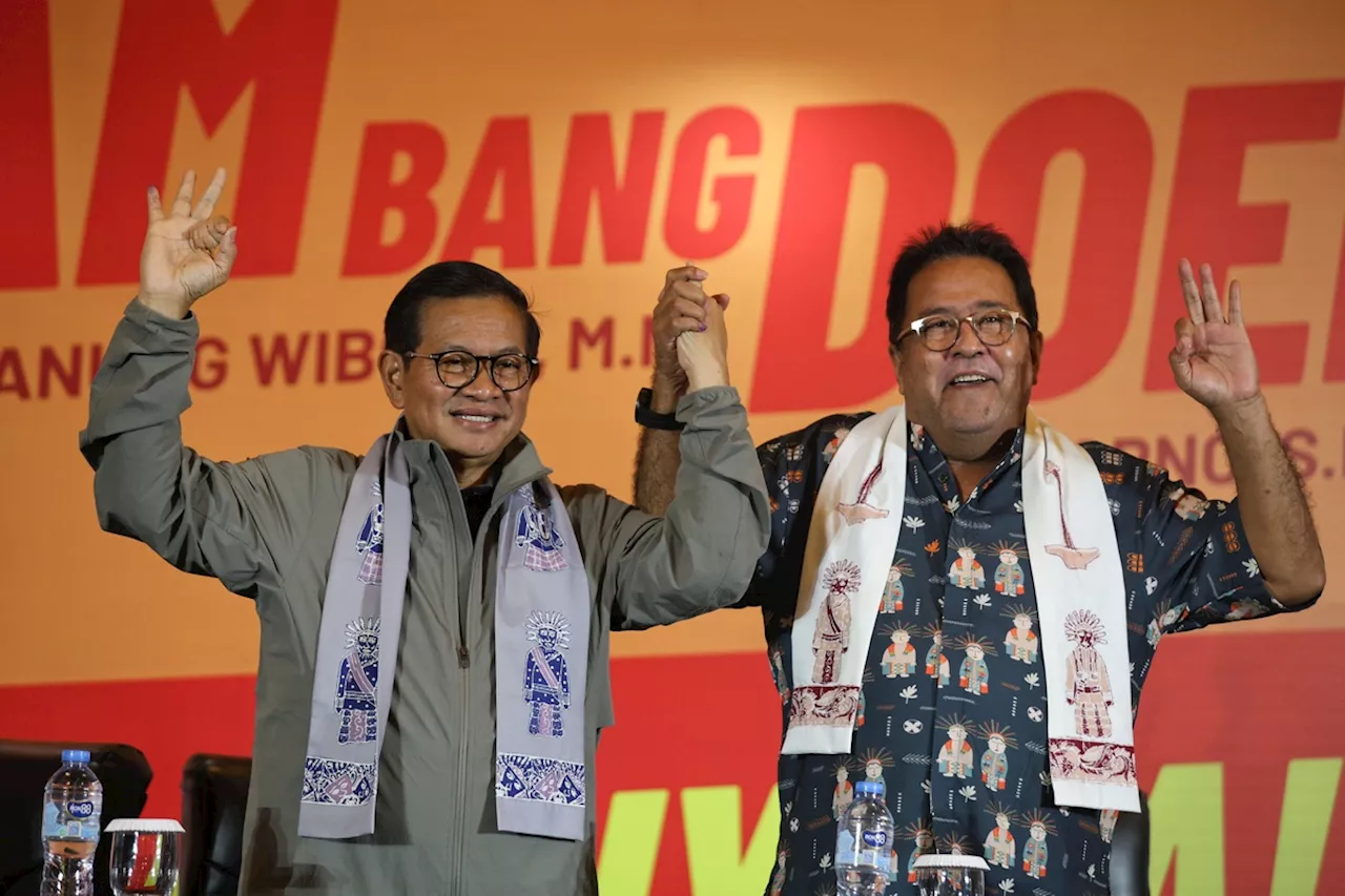 Pemilihan Gubernur Jakarta 2024: Pramono Anung-Rano Karno Menang Dengan 49,49 Persen Suara