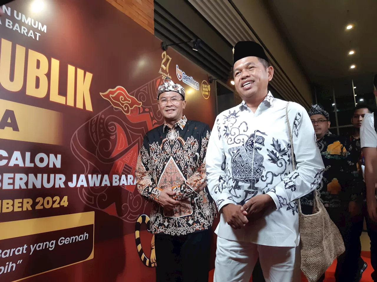 Pilkada Jawa Barat: Dedi-Erwan Raih 61,26% Suara dengan Dukungan Merata