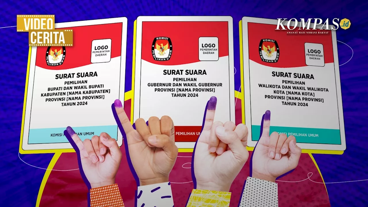Pilkada Serentak 2024, Apa Saja yang Bisa Dilakukan dan Dipersiapkan Pemilih?