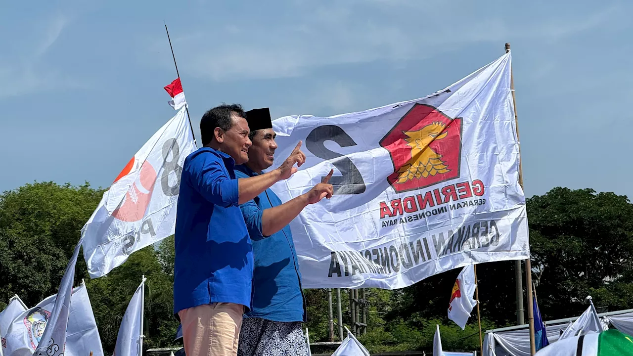 Quick Count Litbang Kompas Pilkada Jateng: Luthfi-Taj Yasin Unggul Jauh