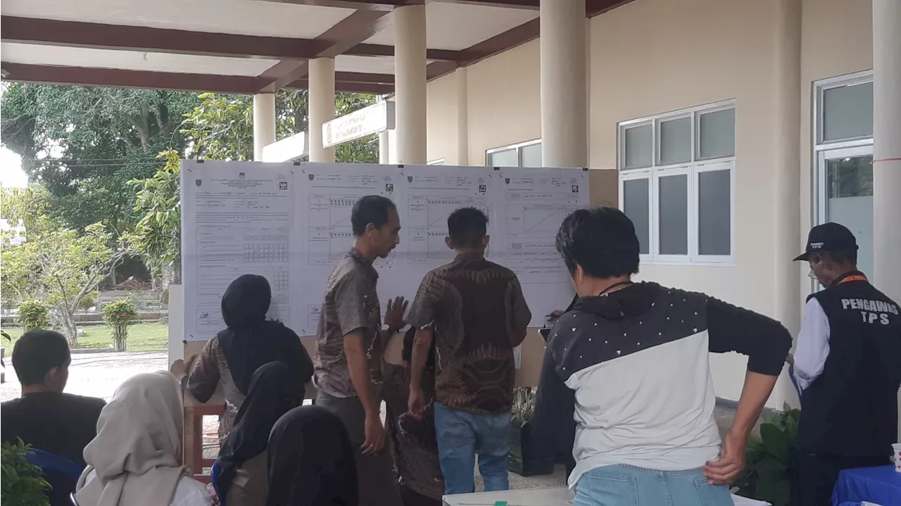 Seusai Antar Makanan, Ketua KPPS di Palangka Raya Meninggal