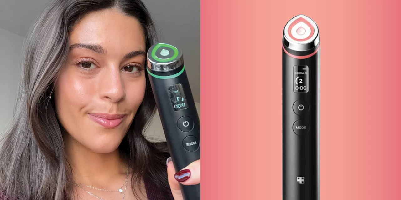 Is The Viral Medicube Age-R Booster Pro Skincare Device Really Worth It?