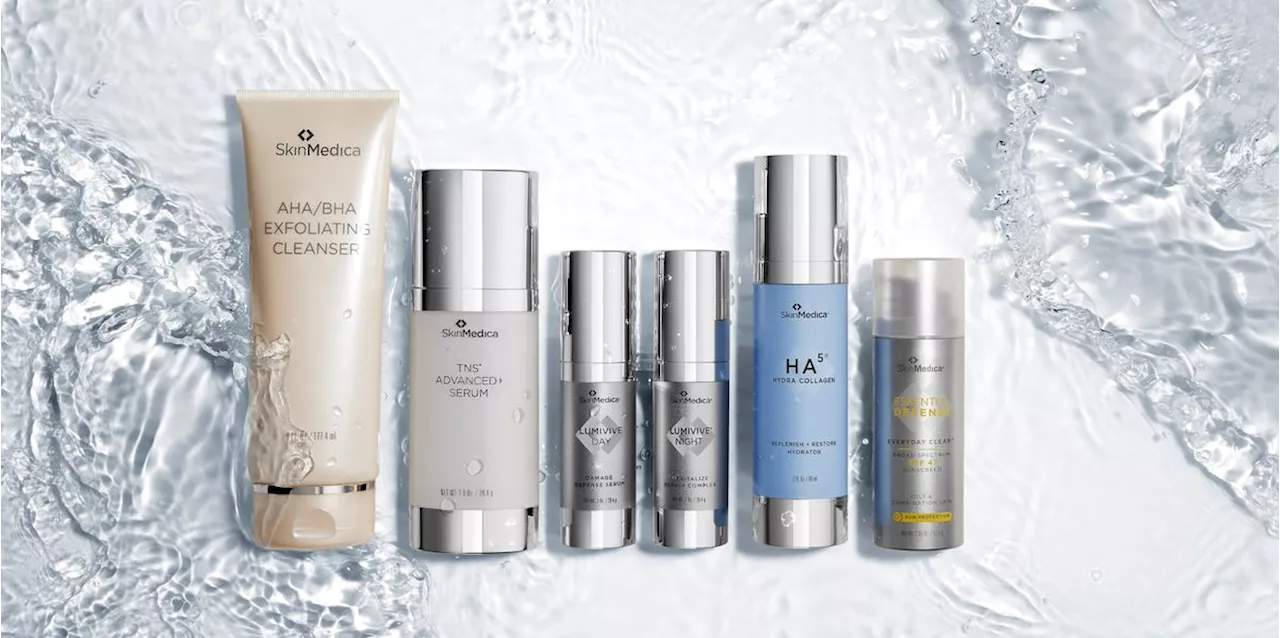 Reveal the Cult-Favorite SkinMedica Products That Belong in Your Routine