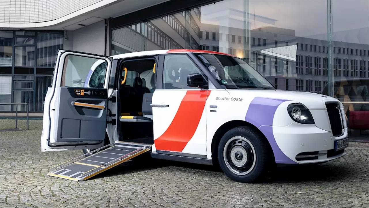 Hamburg: Autonome Shuttles in Harburg ab 2025