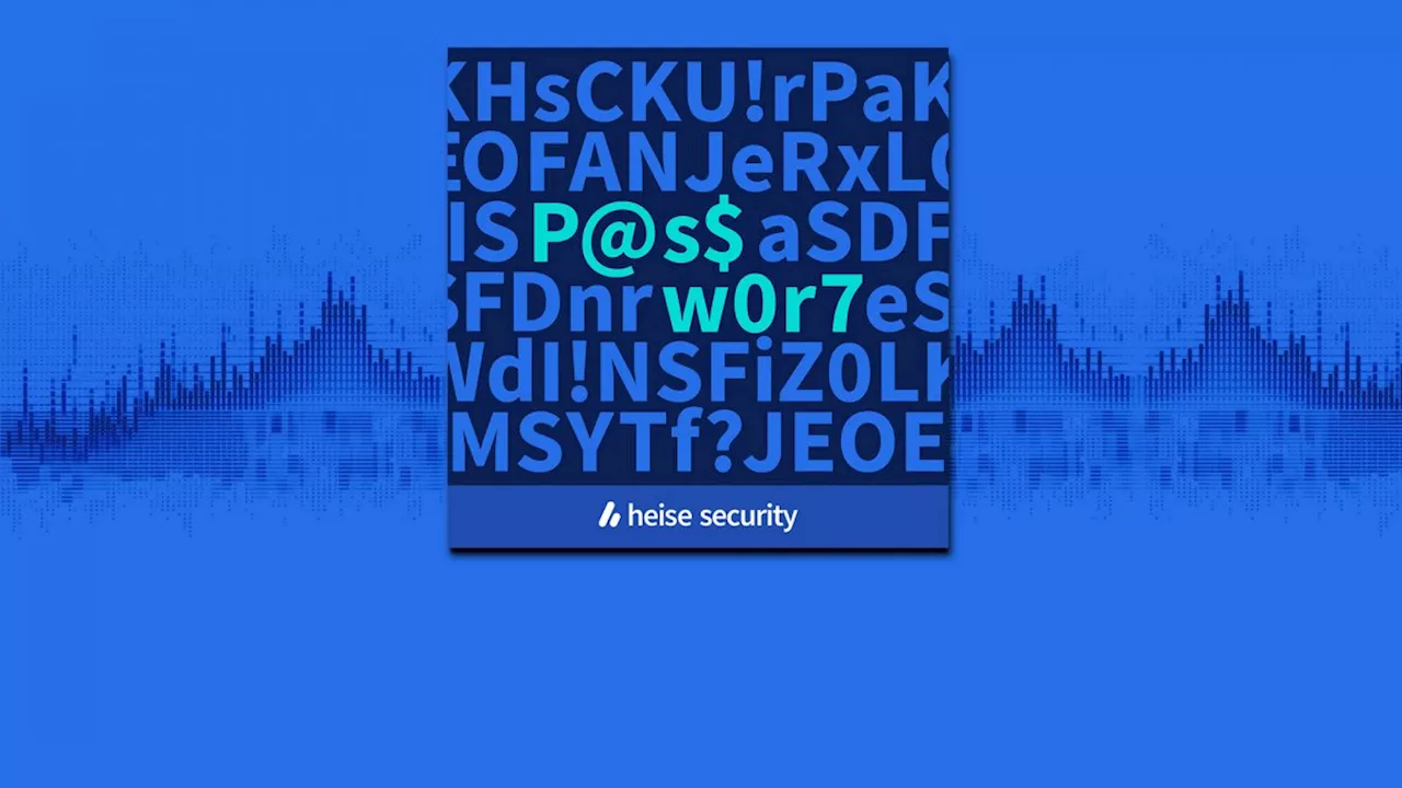 'Passwort' Folge 19: Tor-Angriffe, Security-Fails und viel Feedback