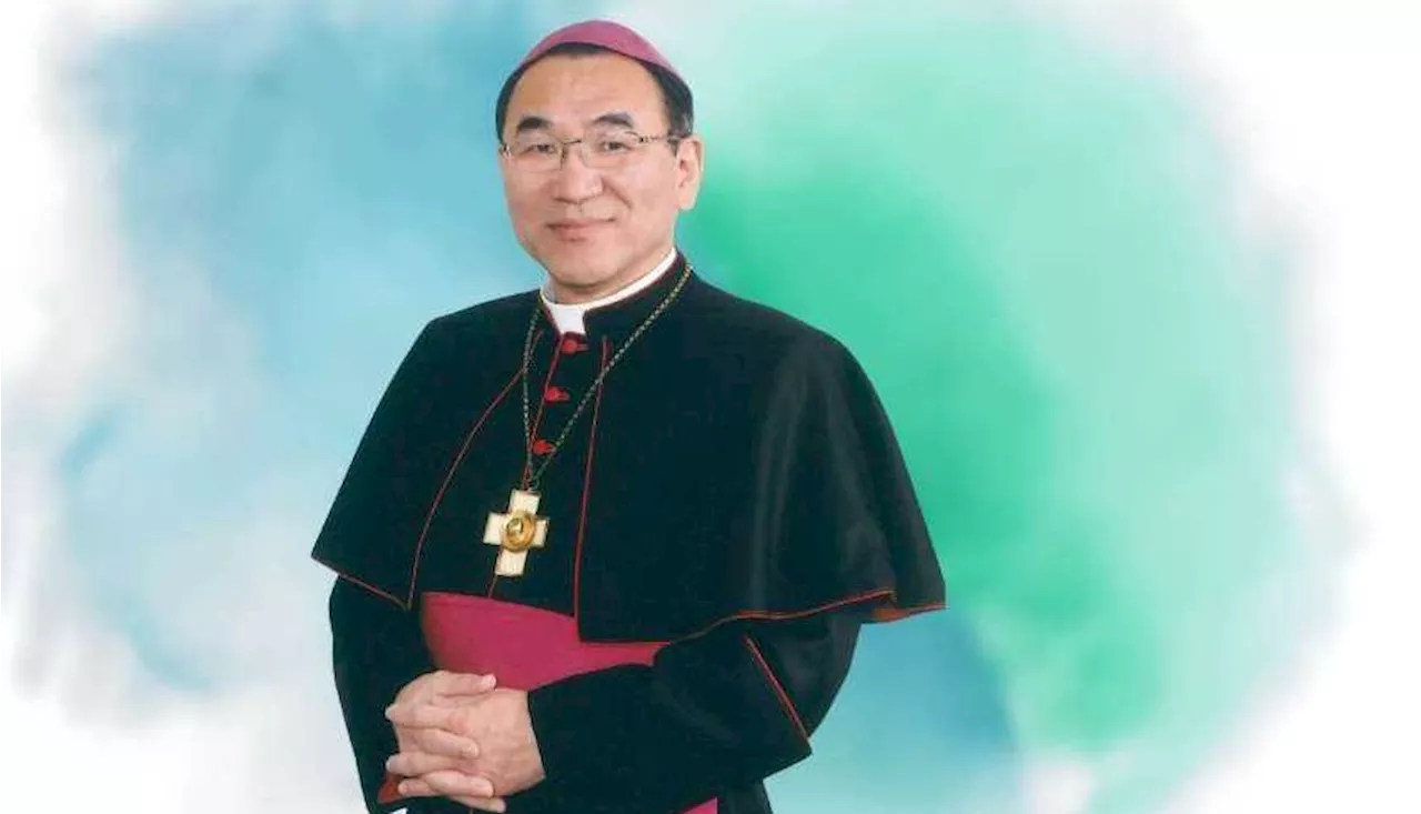 Japanese cardinal-designate found his true calling in Rwanda