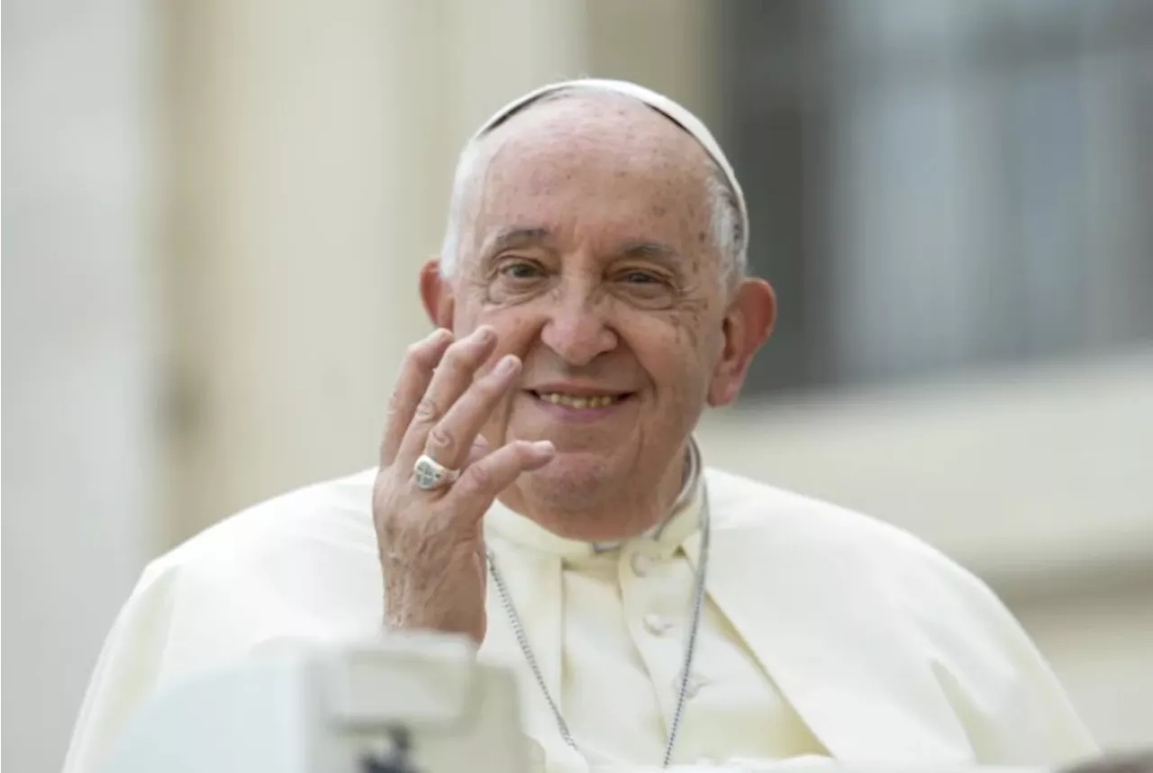 Pope Francis: Synod on Synodality document part of magisterium, calls for implementation now