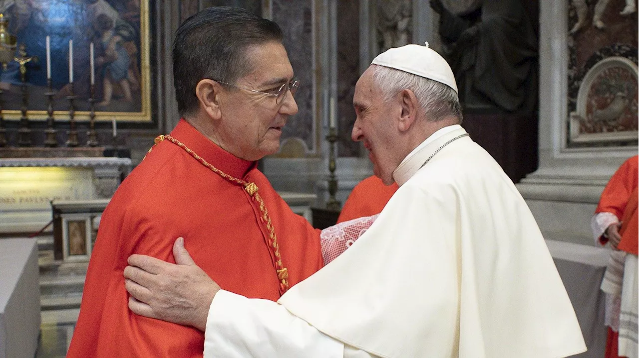 Pope praises Cardinal Ayuso's work dedicated to fraternity among peoples