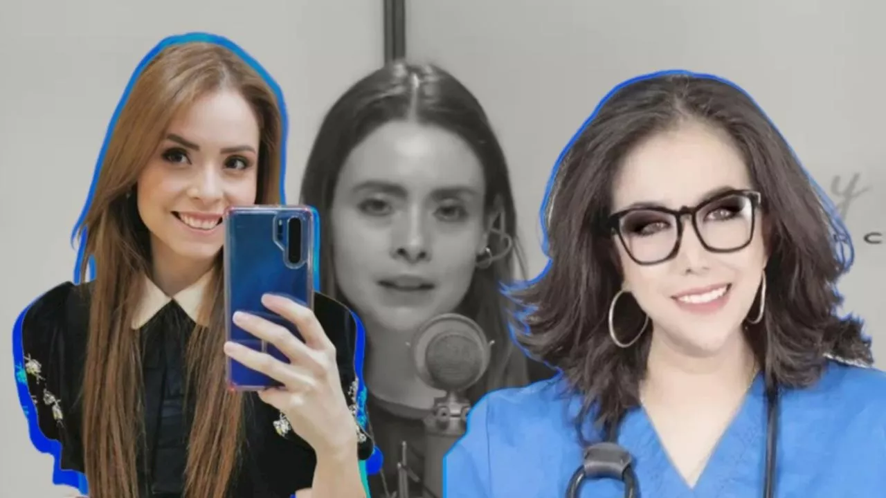 Comparan a Maryfer Centeno con Marilyn Cote y le llueven críticas en TikTok