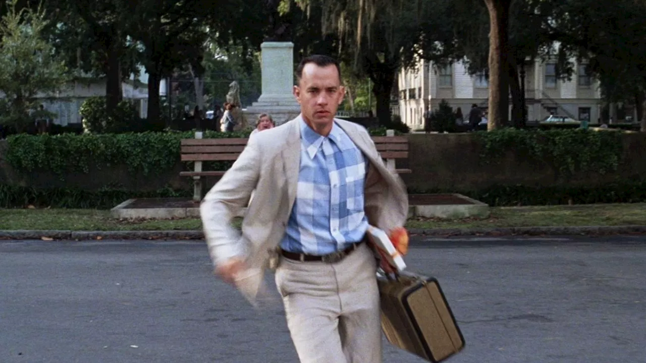 Conoce la historia detrás de una recordada frase de 'Forrest Gump' que ayudo a Tom Hanks a ganar el Oscar