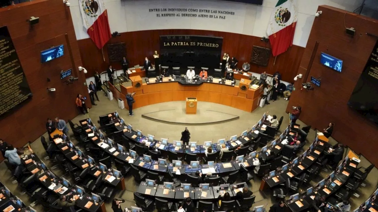 Las Comisiones del Senado Aplauden la Reforma que Elimina Siete Organismos Autónomos