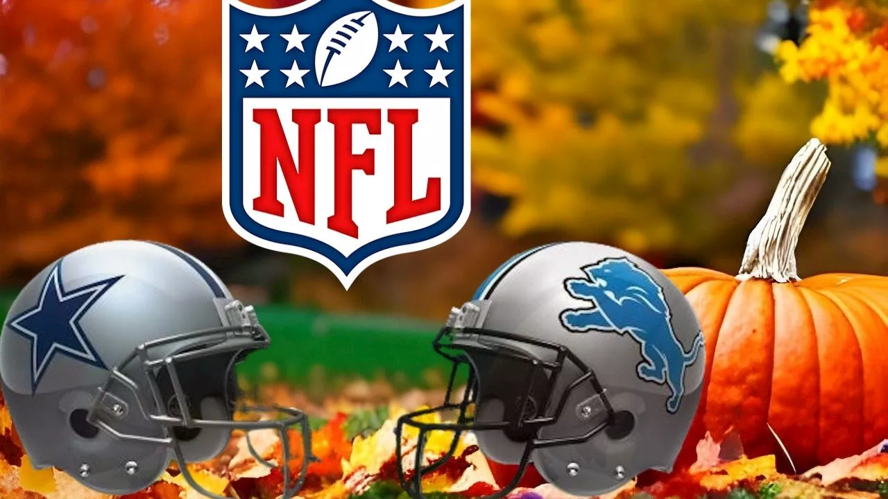 ¿Por qué Dallas Cowboys y Detroit Lions siempre juegan en el Thanksgiving Day del NFL?