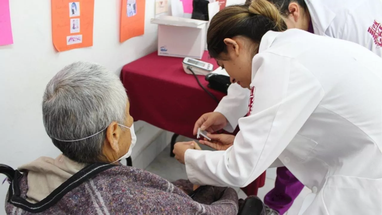 Secretaría de Salud monitoreará a 500 mil personas sobre padecimientos metabólicos