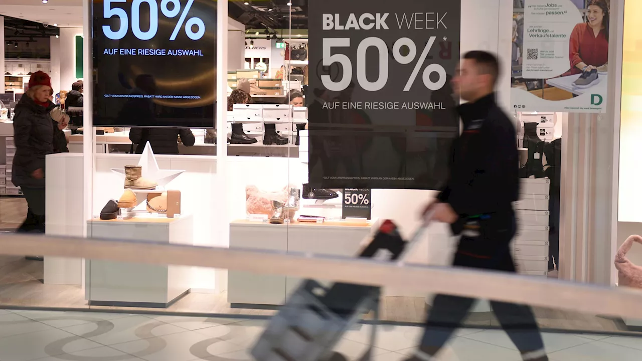 'Gipfel der Wegwerfmentalität' - 'Black Friday' als 'schwarzer Tag für unseren Planeten'