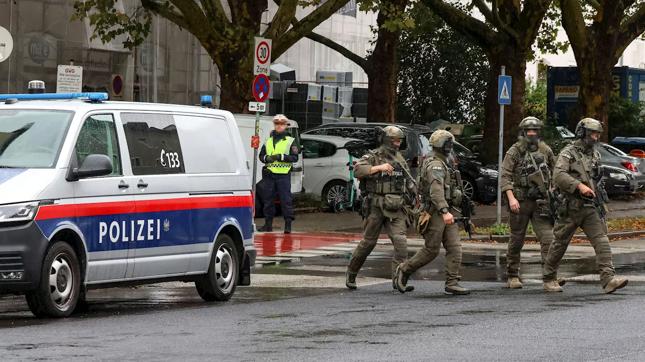 In mehreren Bundesländern - Wieder Serie an Bombendrohungen in Österreich