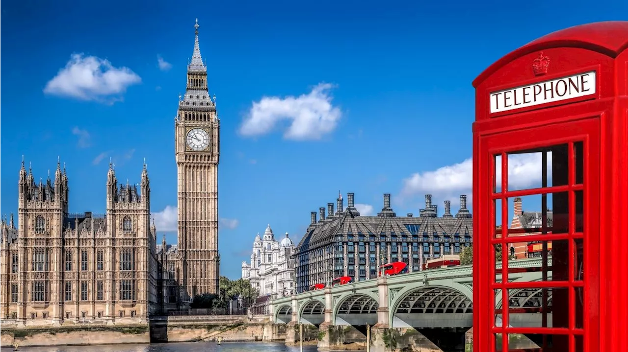 Touristensteuer für Einreise nach London ab 2025