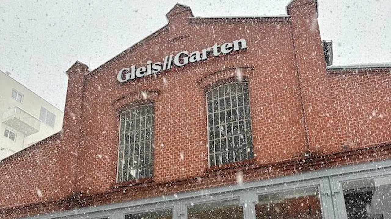 Weihnachten rückt näher - Adventszeit für die ganze Familie im Gleis//Garten