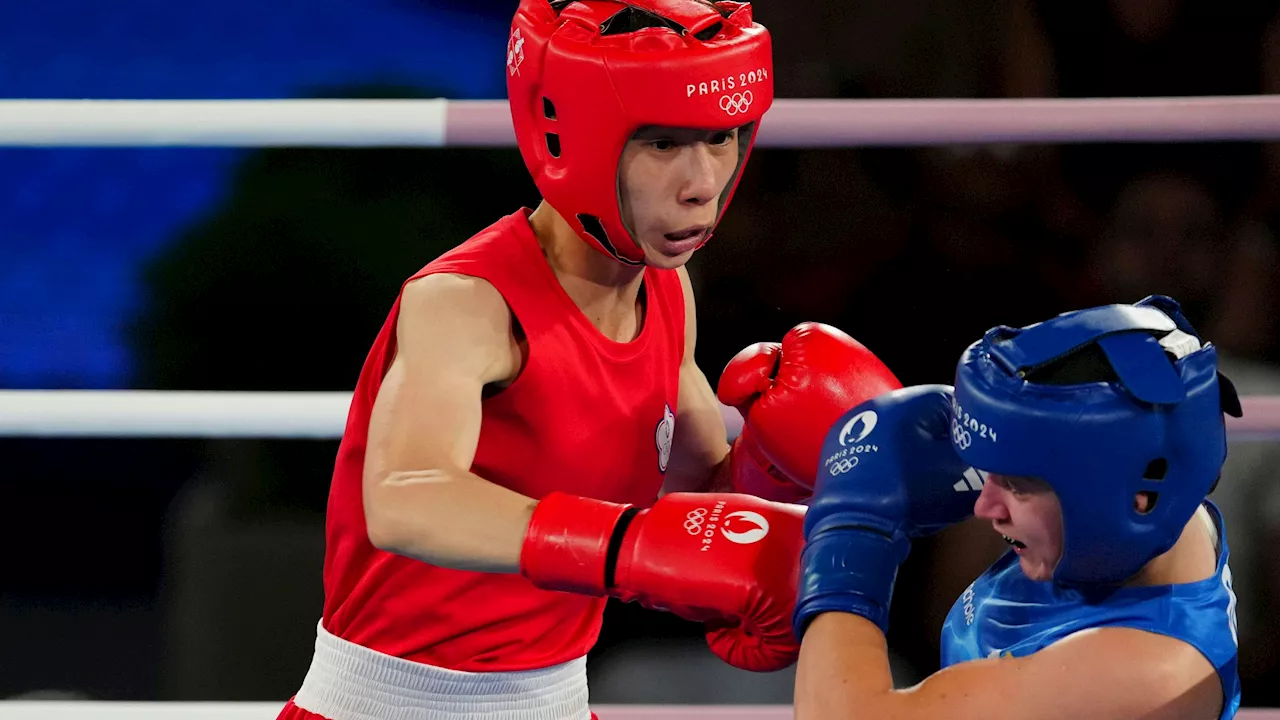  'Zu männliche' Box-Olympiasiegerin zieht sich zurück