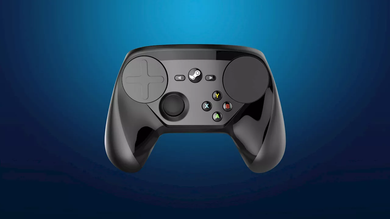 Valve lanzaría un nuevo Steam Controller inspirado en la Steam Deck