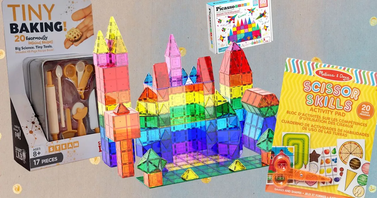 31 Toys Under $30 That Reviewers Say Their Kids Are “Obsessed” With