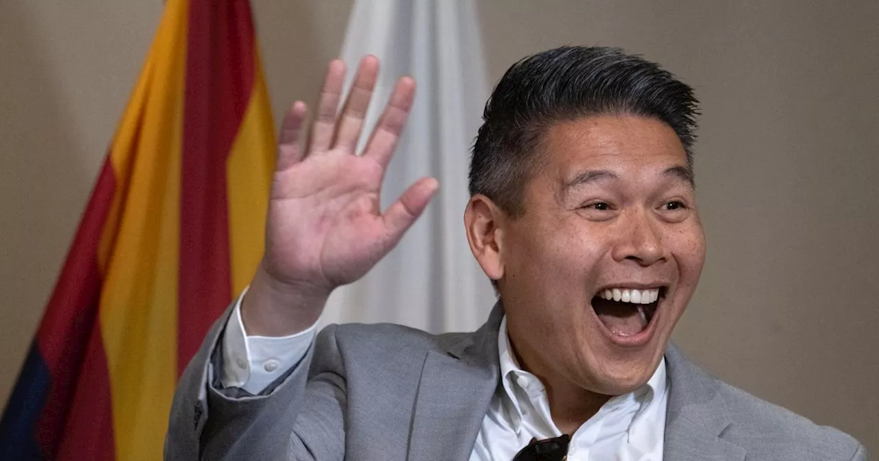 Democrat Derek Tran Defeats GOP Rep. Michelle Steel In Southern California Swing House District