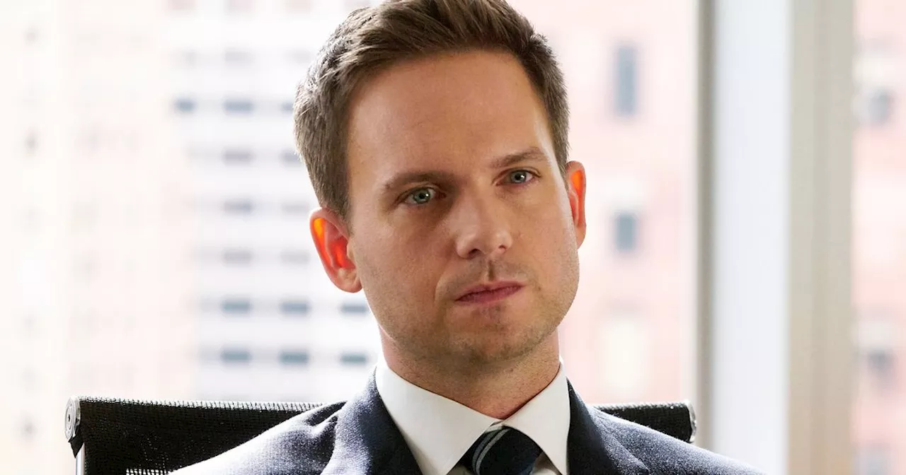 Patrick J. Adams Reveals The Real Reason He Exited 'Suits'