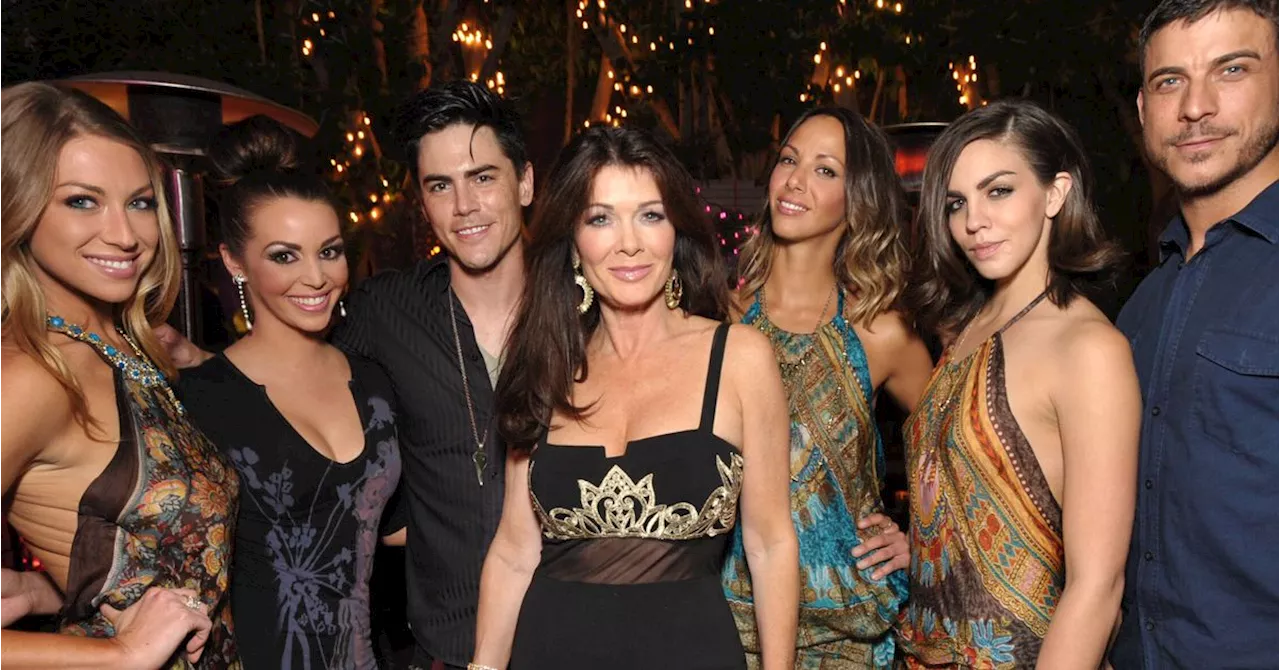 The Original 'Vanderpump Rules' Cast Is Saying Goodbye After Bravo Announces New Lineup