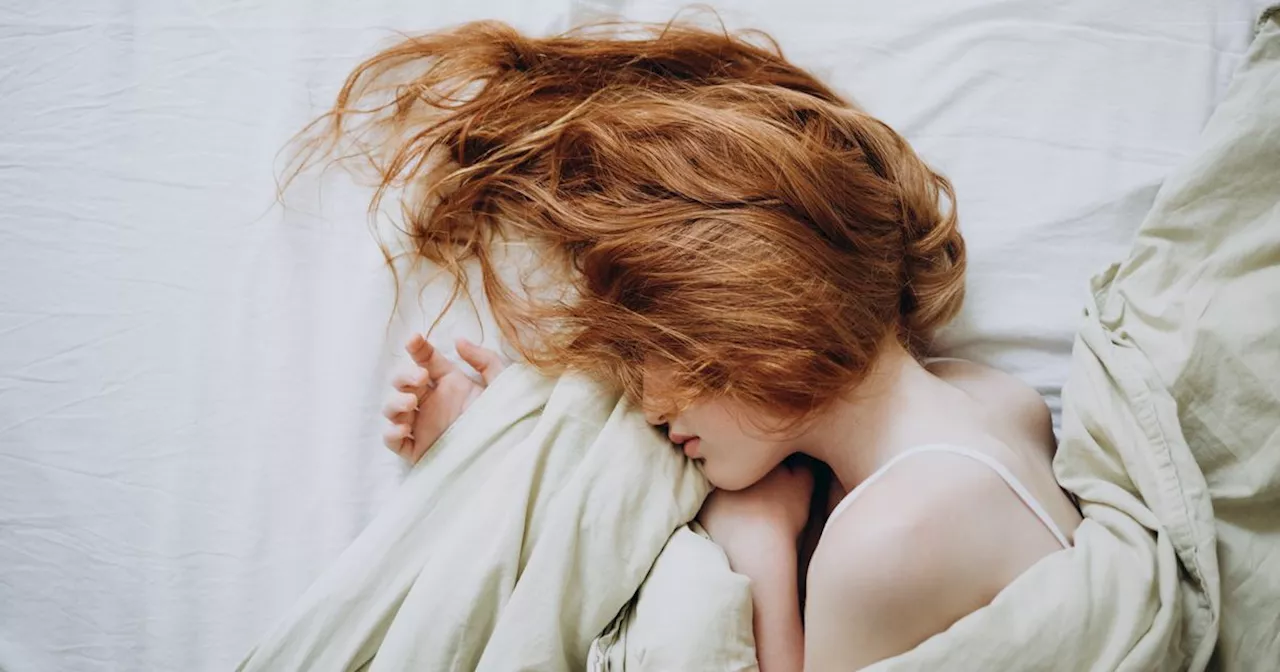 Doctors Explain That 'Beauty Sleep' Is Indeed Real