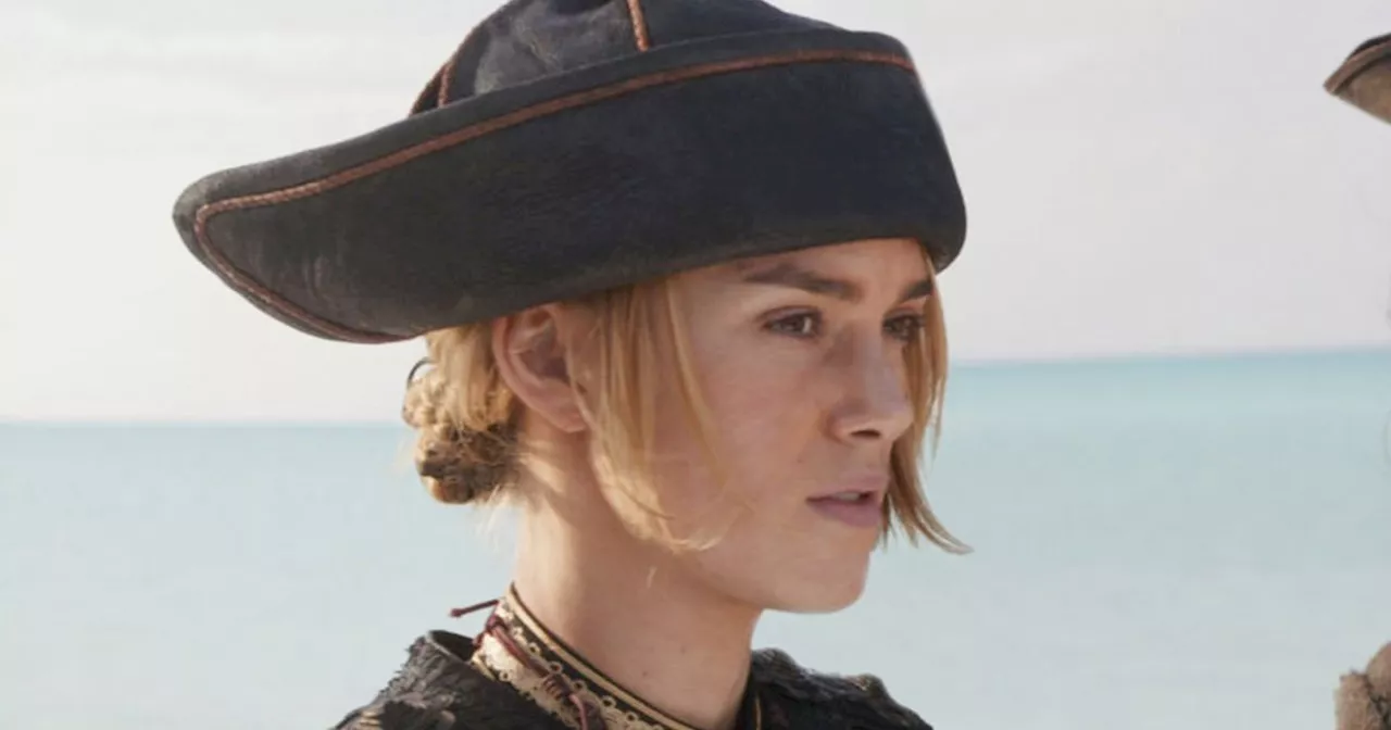 Keira Knightley Gets Candid About Why She's Done With Franchises After Pirates Of The Caribbean